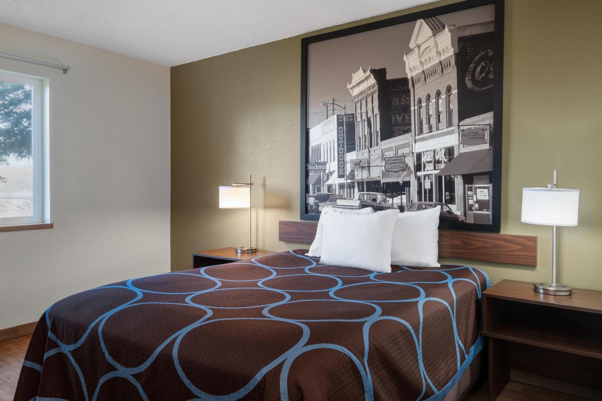 Super 8 By Wyndham Livingston Yellowstone Exterior foto